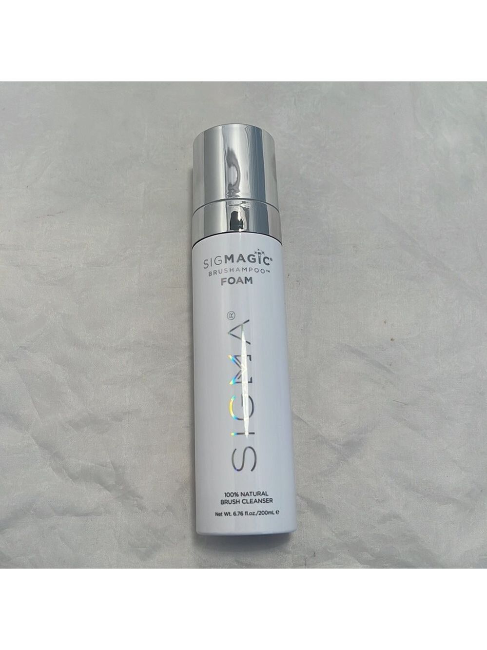 Sigma SigMagic Brush Shampoo Foam - Picture 2 of 9